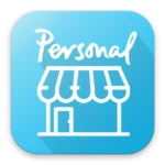 tienda personal - paraguay android application logo